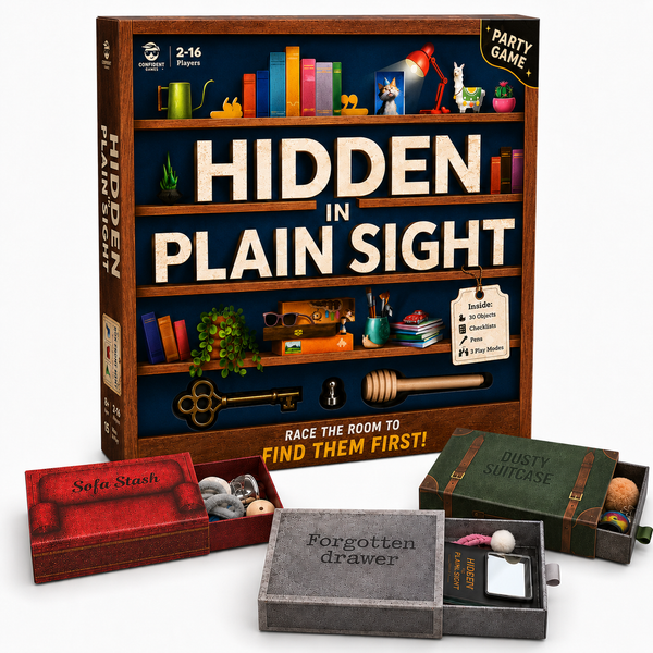 Hidden in Plain Sight