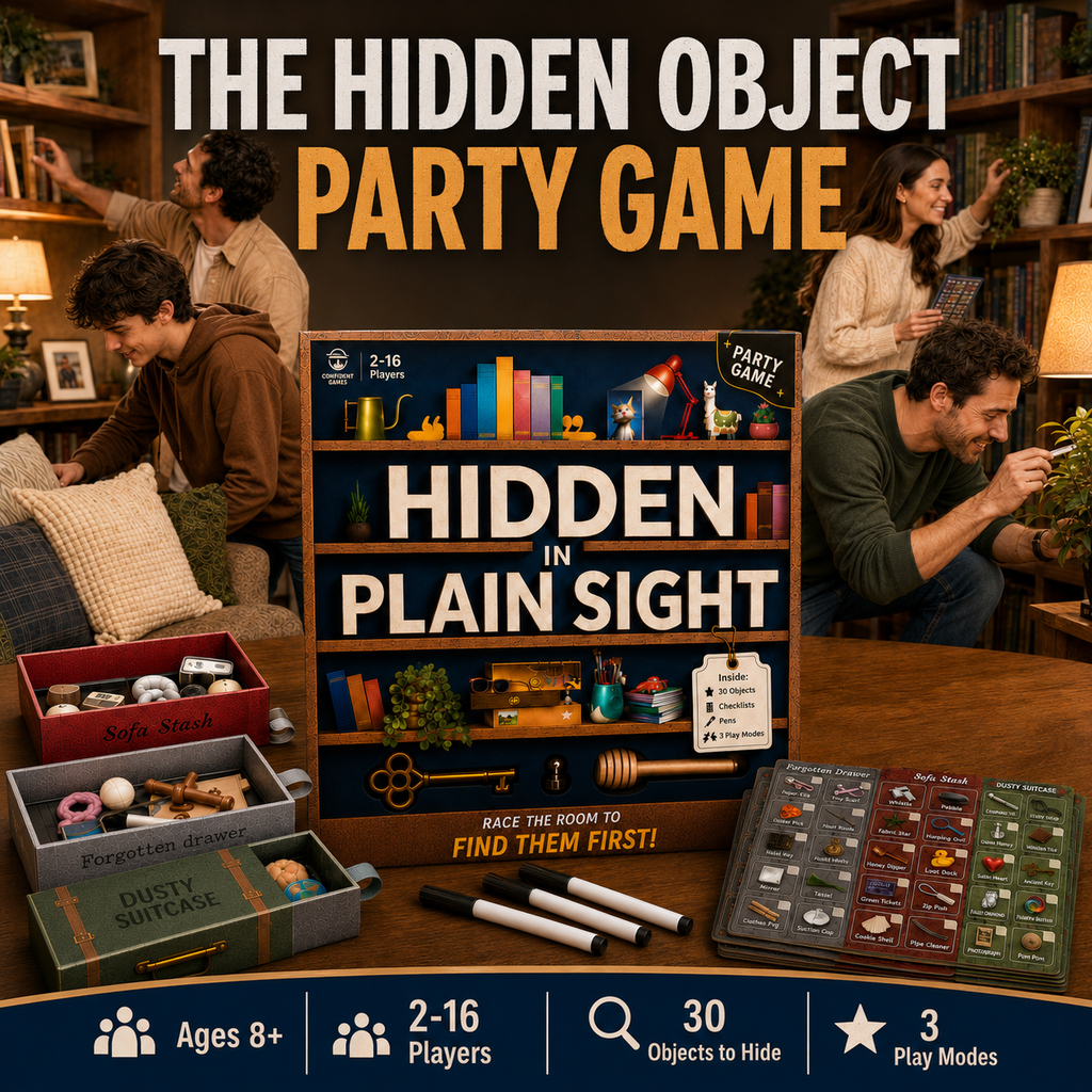 Hidden in Plain Sight