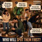 Hidden in Plain Sight