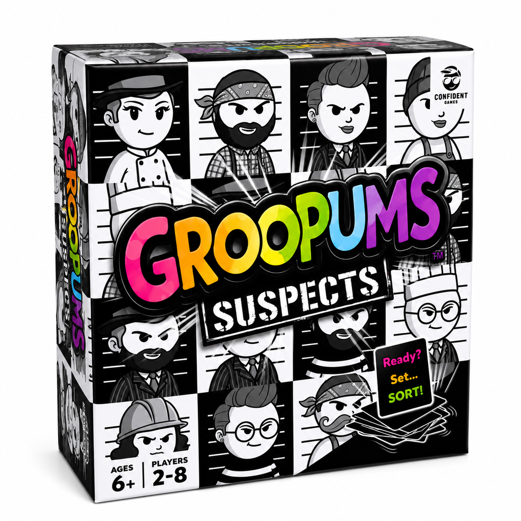 Groopums: Suspects