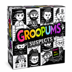 Groopums: Suspects
