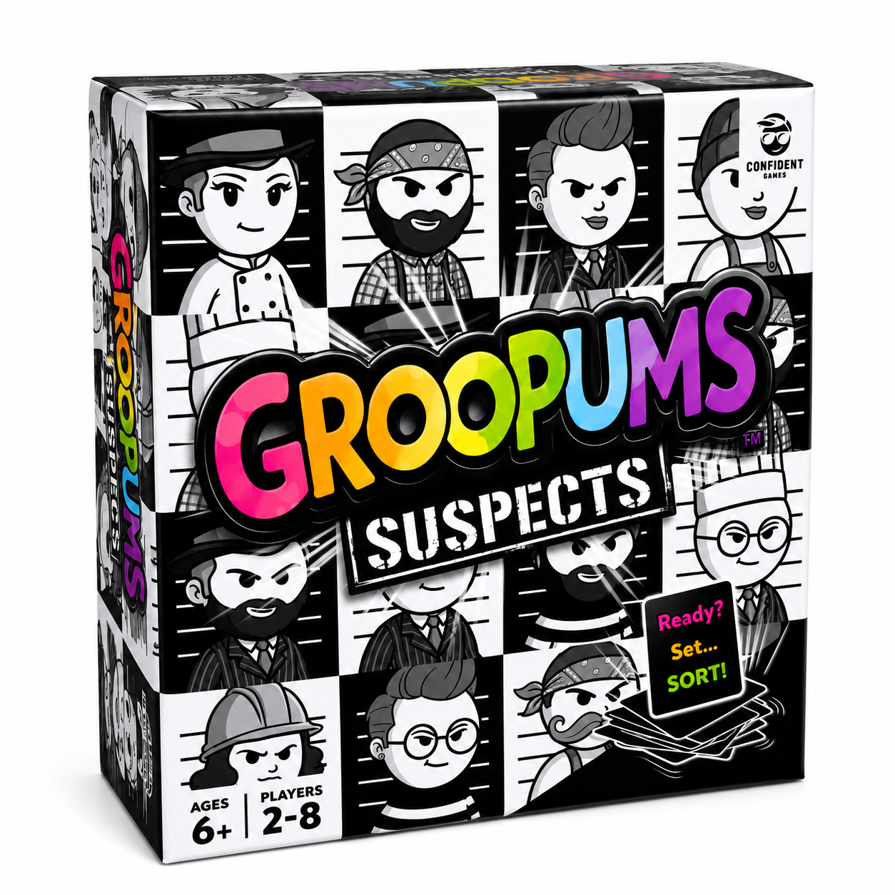Groopums: Suspects