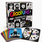 Groopums: Suspects