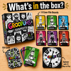 Groopums: Suspects