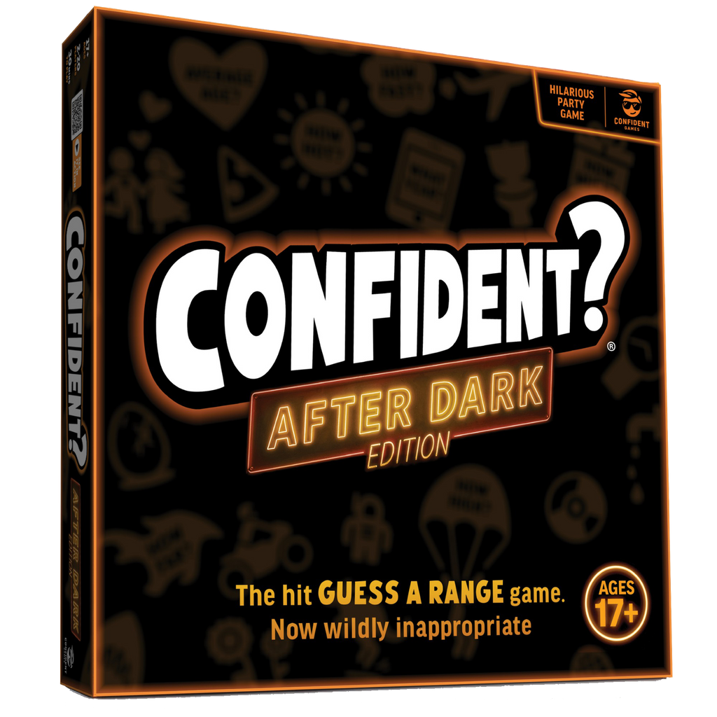 Confident? After Dark Edition - Confident Games