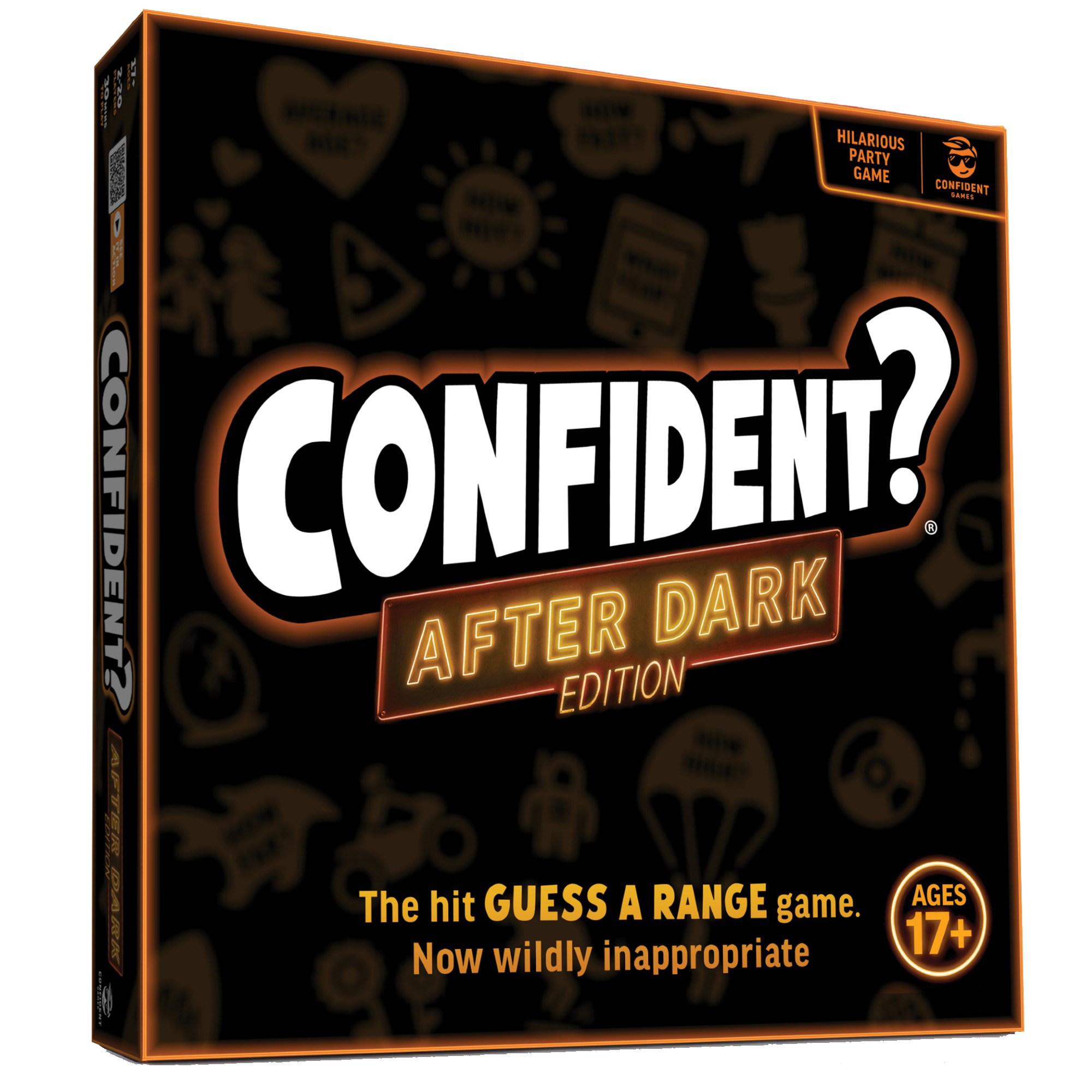 Confident? After Dark Edition - Confident Games