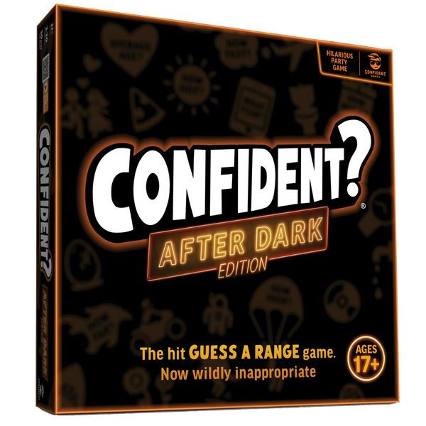Confident? After Dark Edition - Confident Games