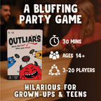 Outliars - Confident Games