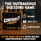 Confident? After Dark Edition - Confident Games