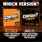 Confident? After Dark Edition - Confident Games