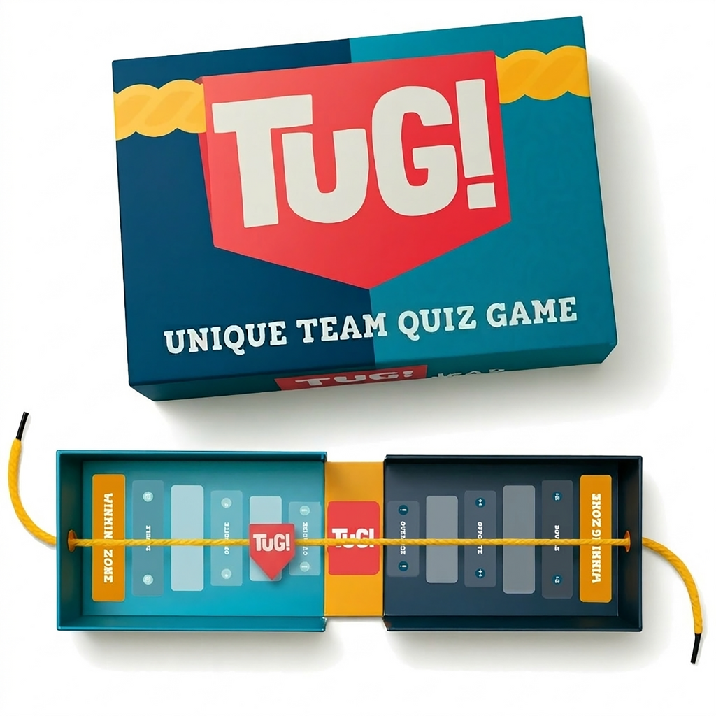 TUG! - Confident Games