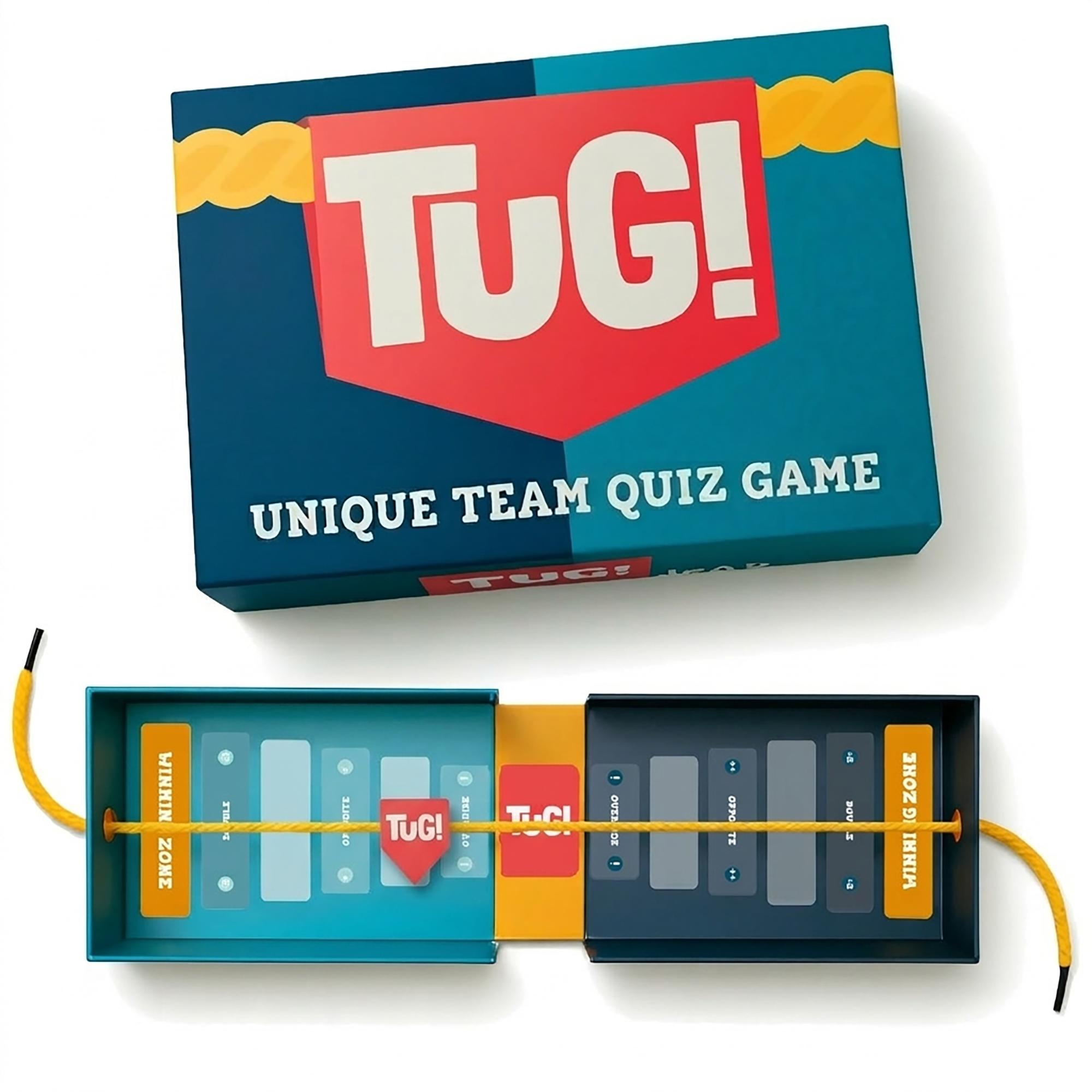 TUG! - Confident Games