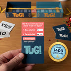 TUG! - Confident Games