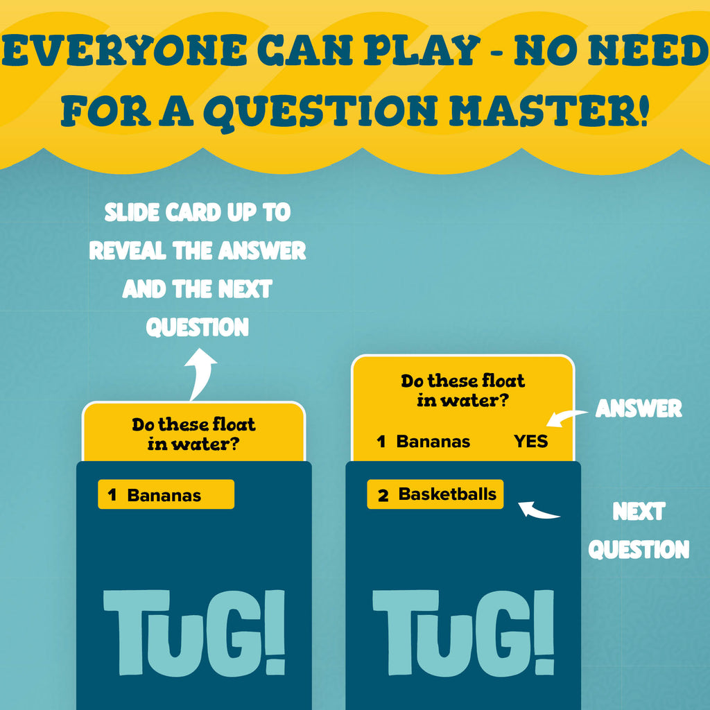 TUG! - Confident Games