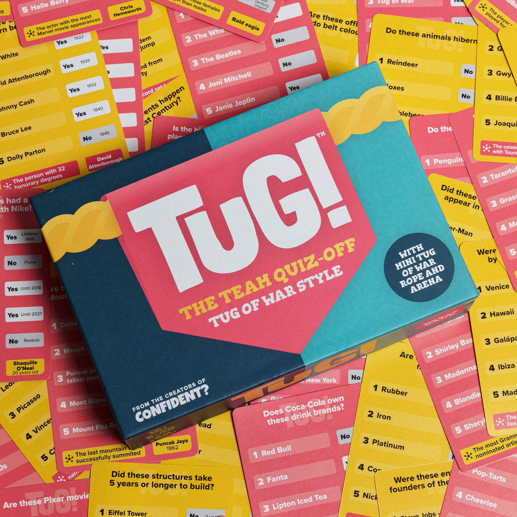 TUG! - Confident Games