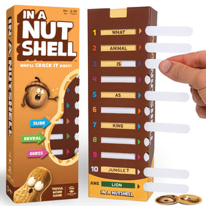 In A Nutshell - Confident Games