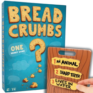 Breadcrumbs - Confident Games