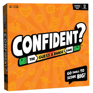 Confident? - Confident Games