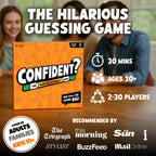 Confident? - Confident Games