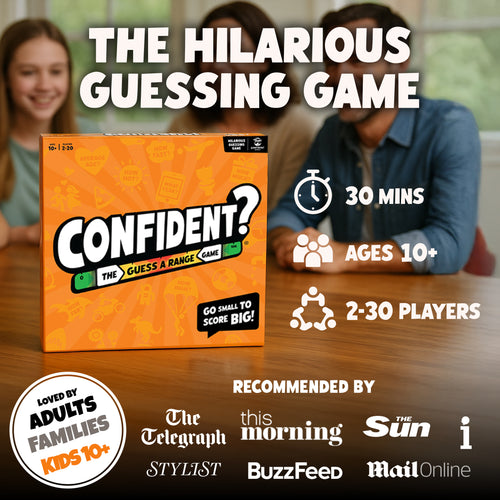 Confident? - Confident Games