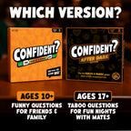 Confident? - Confident Games