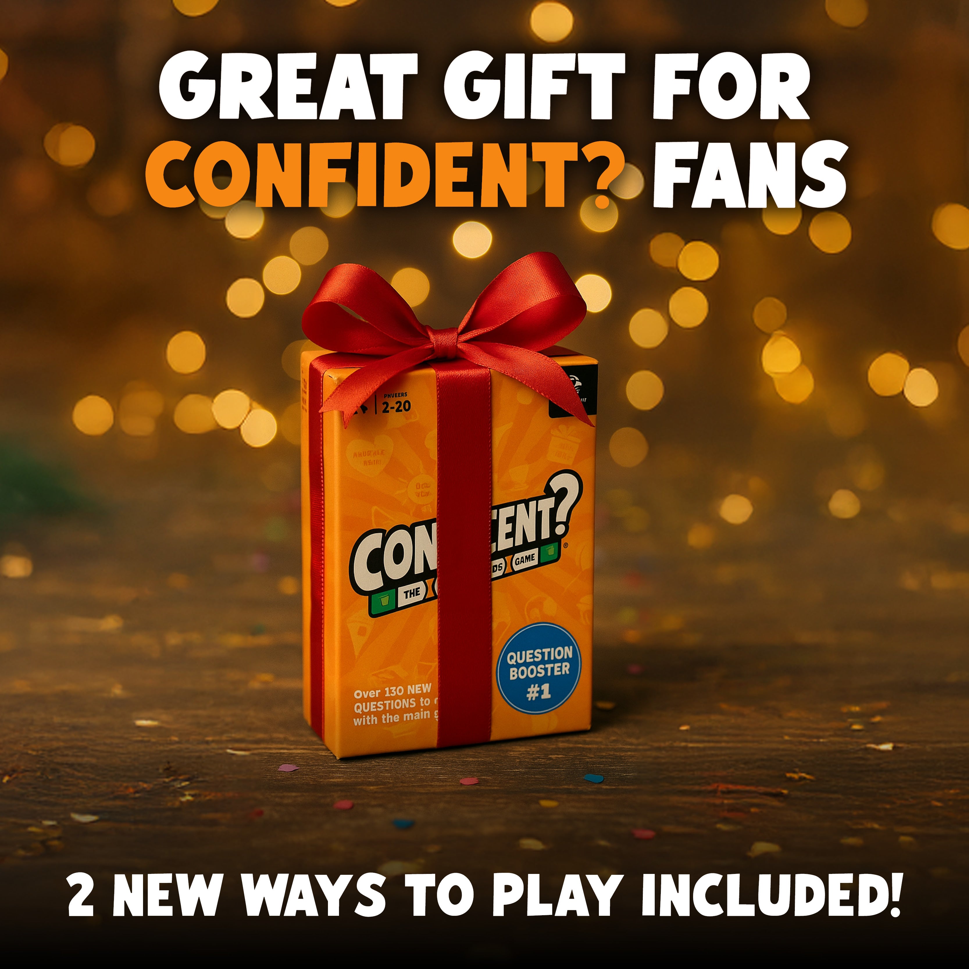 Confident? Trivia Expansion Pack - Confident Games