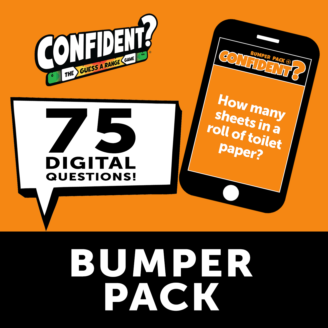 Bumper Pack - Digital Pack - Confident Games