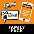 Family Pack - Digital Pack - Confident Games