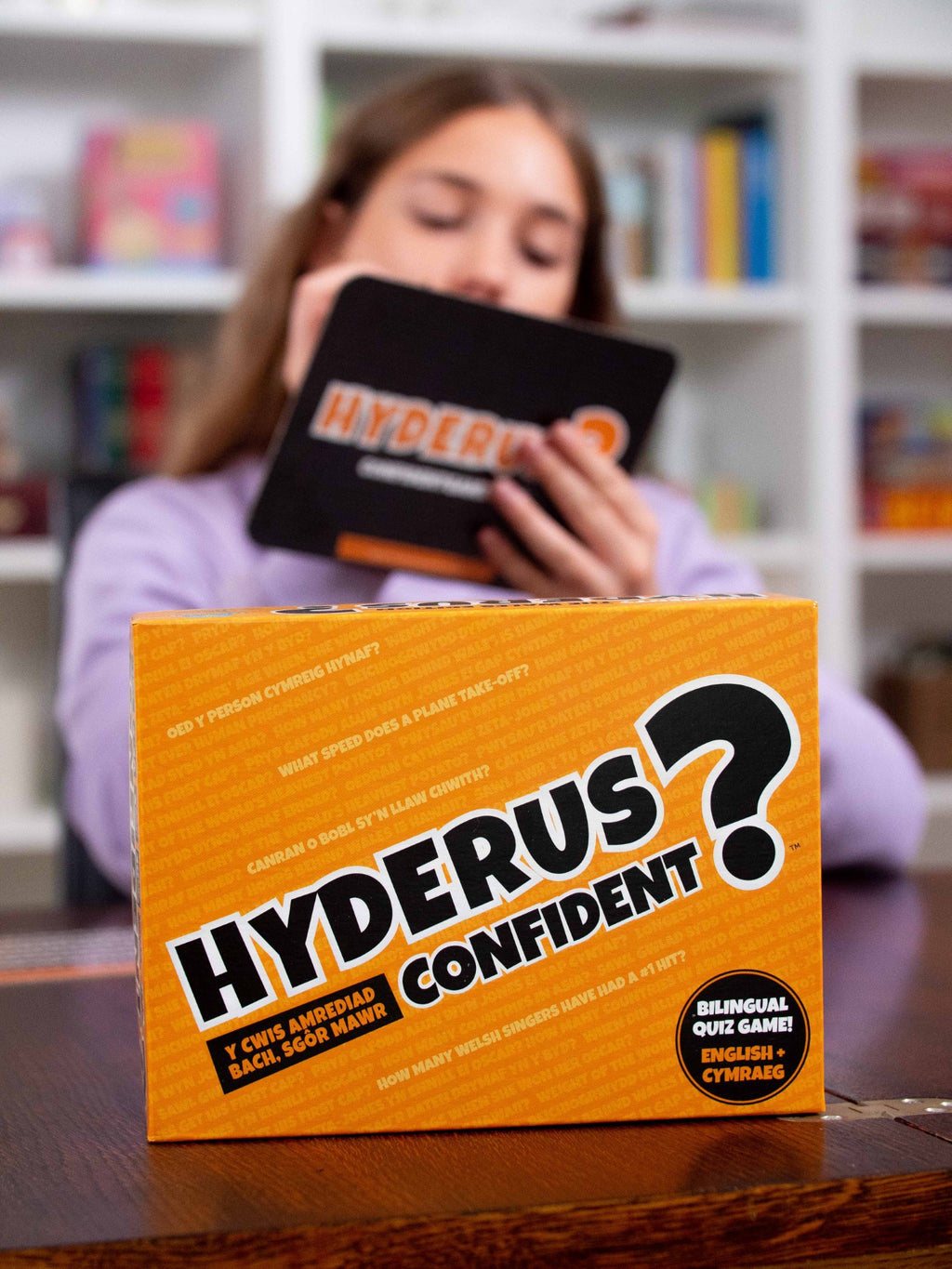 Confident? Wales Edition - Confident Games