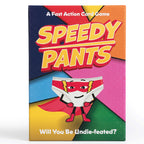 Speedy Pants - Confident Games