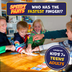 Speedy Pants - Confident Games