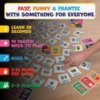 Speedy Pants - Confident Games
