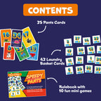 Speedy Pants - Confident Games