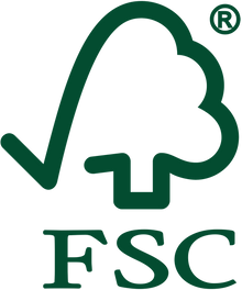 FSC-CERTIFIED MATERIALS