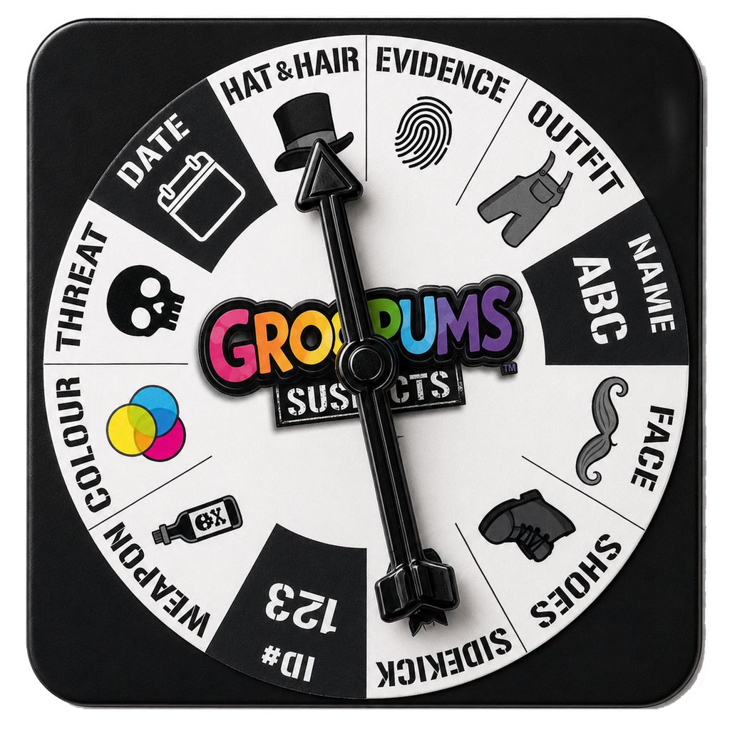 Groopums: Suspects