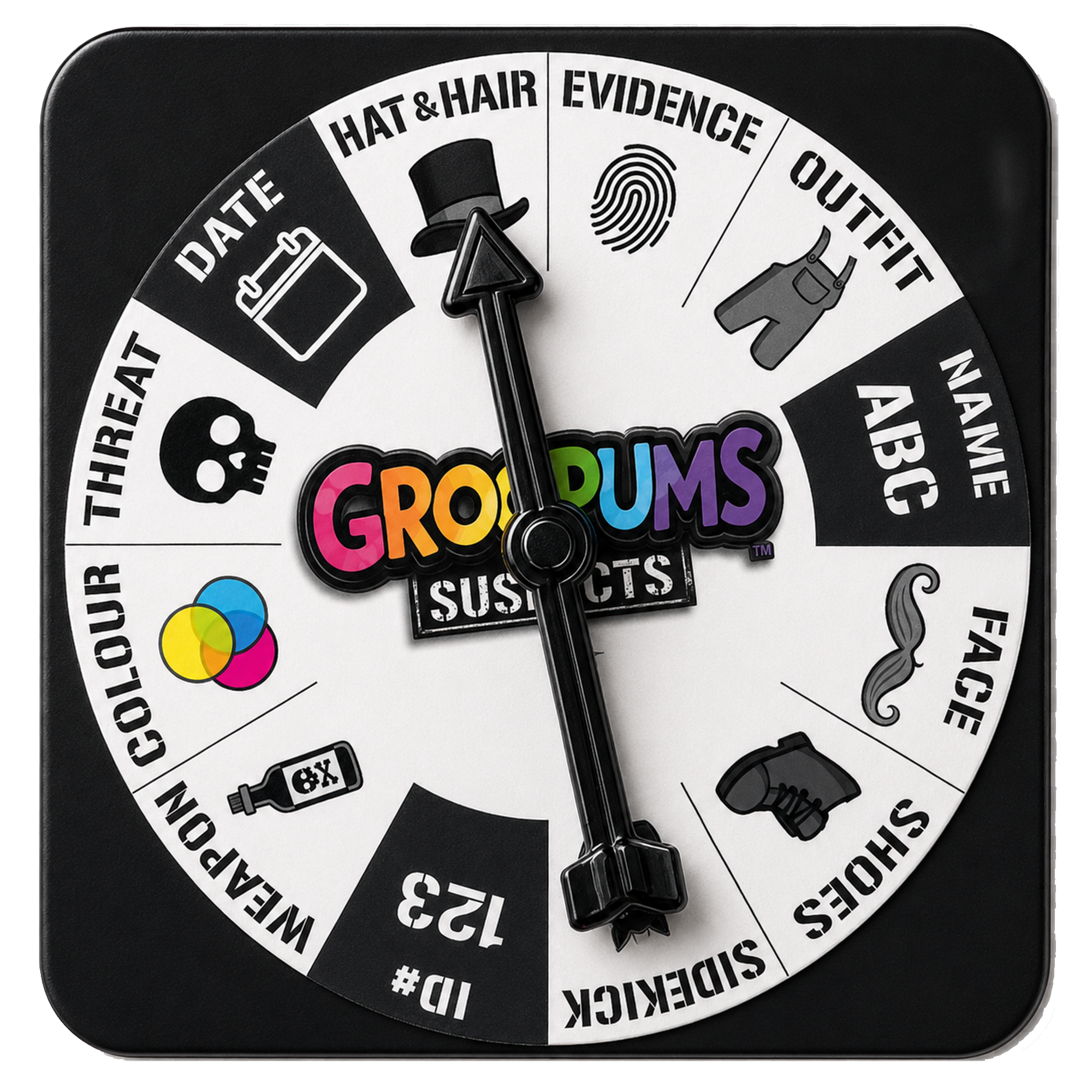 Groopums: Suspects